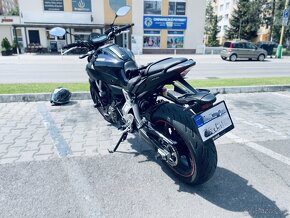 Yamaha MT 07 - 2