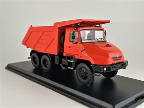 Model Tatra 163 JAMAL, 1:43 Start Scale Models - 2