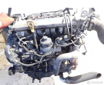 MOTOR D4FC 1.4 CRDI KIA VENGA - 2