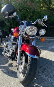 HONDA VTX 1300s Retro - 2