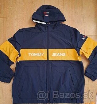 Panska prechodna bunda TOMMY HILFIGER XL P.C.: 169,90€ - 2