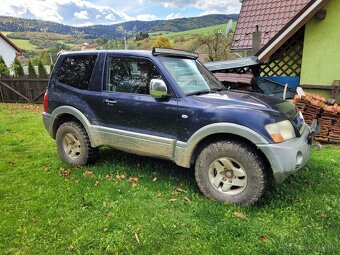 Mitsubishi Pajero 3.2 - 2