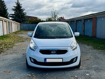 Kia Venga 1.6 CVVT A/T. Panorama. Tempomat Automat - 2