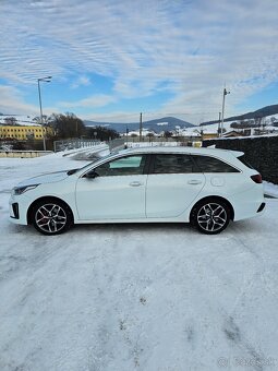 Kia Ceed Gt-Line 1.6 Crdi Automat Virtual Cocpit Kamera - 2