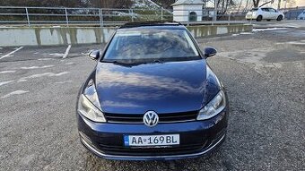 Volkswagen Golf VII 2.0 TDI 110kw 4-motion 2015 Siber - 2