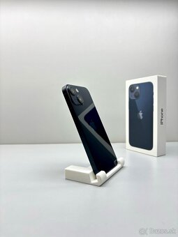 iPhone 13 MINI MIDNIGHT ORIGINÁL TOP STAV - 2