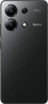 Redmi Note 13 Midnight Black 6 GB RAM 128 GB ROM - 2