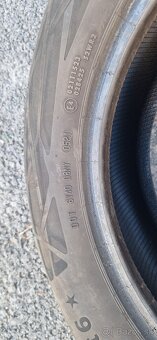 Letné pneu Continental 225/50 r17 - 2