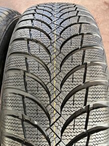 215/65 R16 2ks Nexen winguard snow - 2