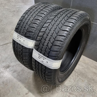 Letné pneumatiky 265/60 R18 BRIDGESTONE DOT2519 - 2