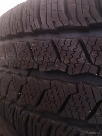 Zimné pneumatiky 215/65 R16 C - 2