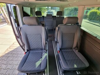 VW Multivan 2.0 biTdi LR highline - 2