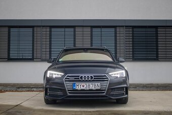 AUDI A4 Avant 2.0 TDI 140kW SPORT S-LINE QUATTRO 2018 - 2