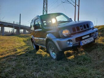 Suzuki Jimny 1,3 - 2