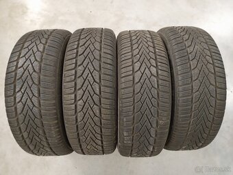 4ks zimne 205/55 R16 91H SEMPERIT SPEED GRIP 2 - 2