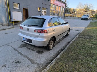 Predám vymením Seat Ibiza 6l 1.4 55 Kw - 2