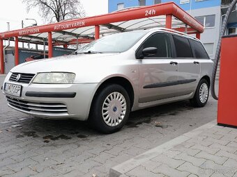 Predám Fiat Stilo 1.6 16v - 2