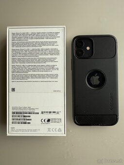 iPhone 12   128 gb Black - 2