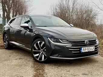 VOLKSWAGEN ARTEON SHOOTING BRAKE 2.0TDI DSG 31 TISÍC KM•DPH - 2