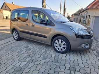 Citroen Berlingo 1,6 HDi - odpočet DPH - 2