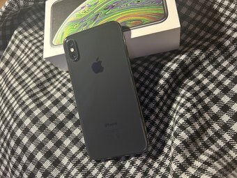 Iphone XS, 64gb, Space Gray - 2