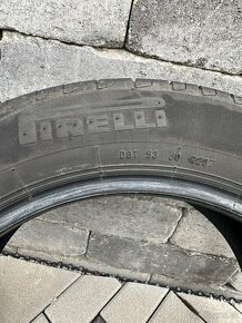 215/55/17 Pirelli - 2