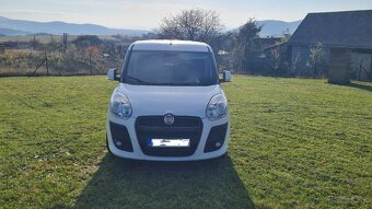 Fiat Doblo Maxi - 2