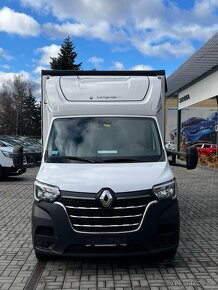 Renault Master (10 palet) TwinCab - 2