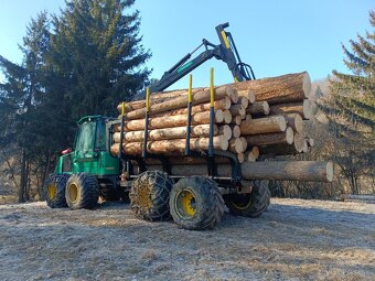 Timberjack 1410 - 2