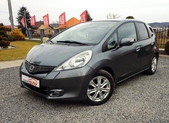 HONDA JAZZ 1.4 i-VTEC benzin 2012 - 4 valec , STK, ŠPZ - 2