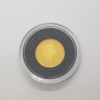 latá investičná minca 1/25oz FIFA World Cup 2006 PROOF - 2