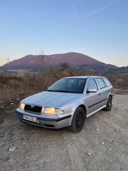 Skoda Octavia 1.9 TDI 81kw - 2