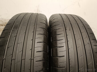 215/65 R17 Letné pneumatiky Goodyear EfficientGrip 2 kusy - 2