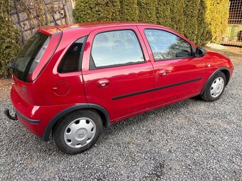 Predám Opel Corsa C 1.0 12V - 2