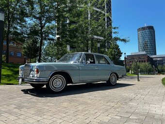 Mercedes w108 Predaj možná aj Výmena - 2