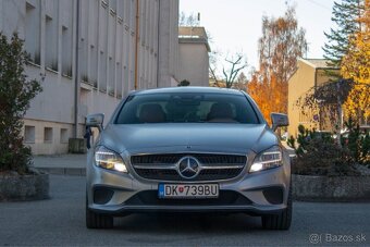 Mercedes-Benz CLS - 2