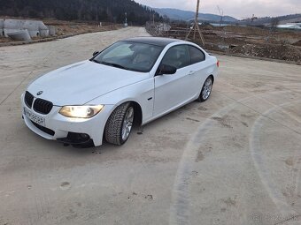 BMW rad 3 coupe ( E92 ) 320d xdrive - 2