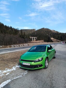 Volkswagen Scirocco 2tdi - 2