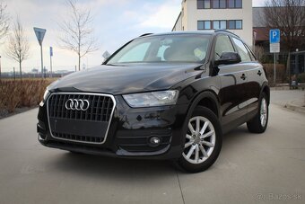 Audi Q3 2.0 TDI - 2