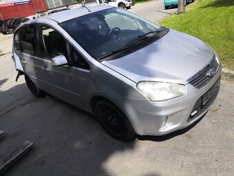 Ford C-Max 1.6 TDCi kód motora G8DB - 2