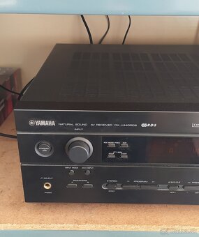 Yamaha RX-V440 RDS - 2