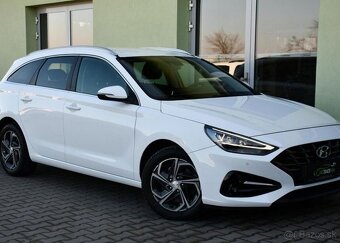 Hyundai i30 1.6CRDi 85kW FRESH ZÁRUKA 85 kw - 2