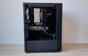 Herný pc 8jadro AMD Ryzen 7 3700X 3,60ghz/16GB/GTX1660SUPER - 2