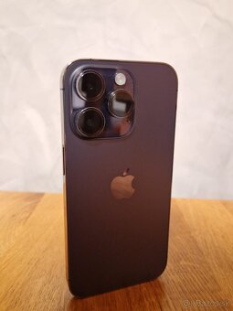 iPhone 14 pro 128 GB DEEP PURPLE - 2