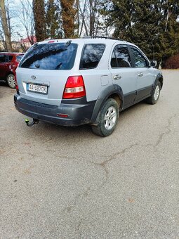 Kia Sorento 2,5 103kw 4x4 TK EK 2026 - 2