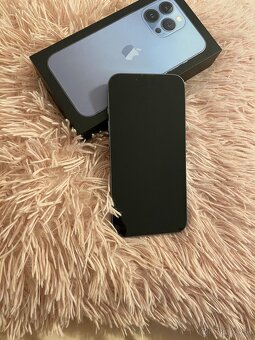 Apple iPhone 13 pro 128gb  Blue - 2