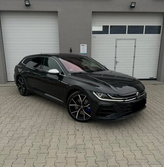 Volkswagen Arteon R - 2.0 TSi DSG - 4Motion - Odpočet DPH - 2