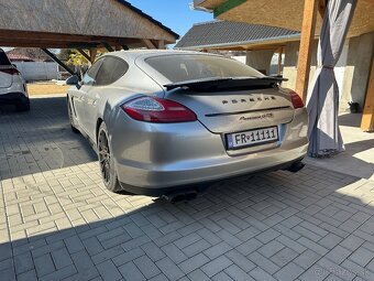 Porsche panamera gts - 2