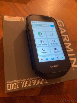 Garmin Edge 1050 - 2