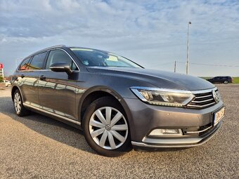 Passat B8 model 2016 2.0TDi 110kW DSG automat - 2